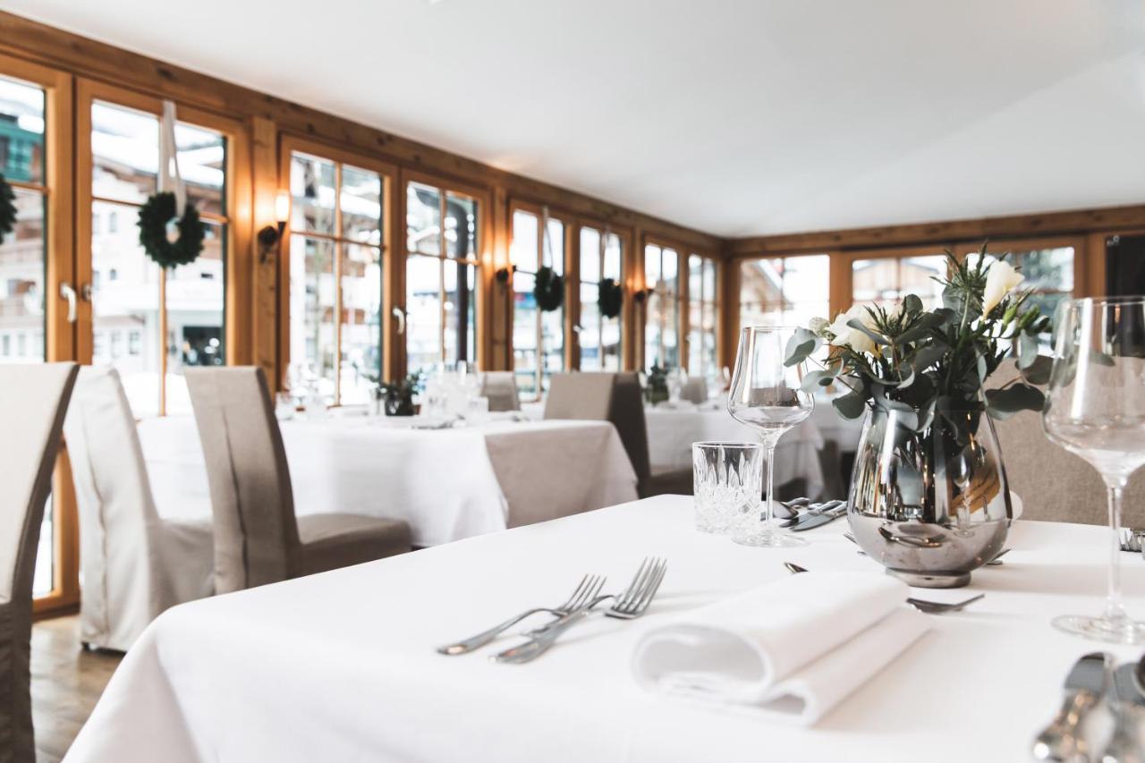 Alpines Gourmet Hotel Montanara Flachau Exteriör bild