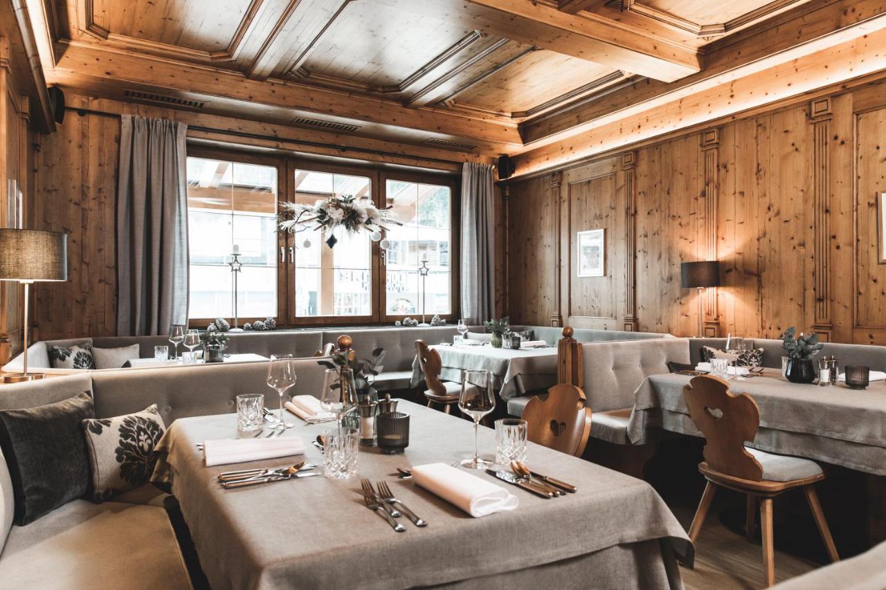 Alpines Gourmet Hotel Montanara Flachau Exteriör bild