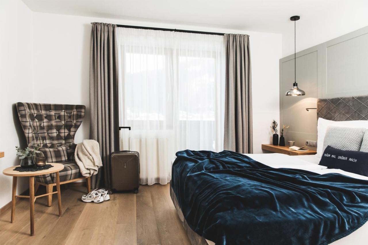 Alpines Gourmet Hotel Montanara Flachau Exteriör bild