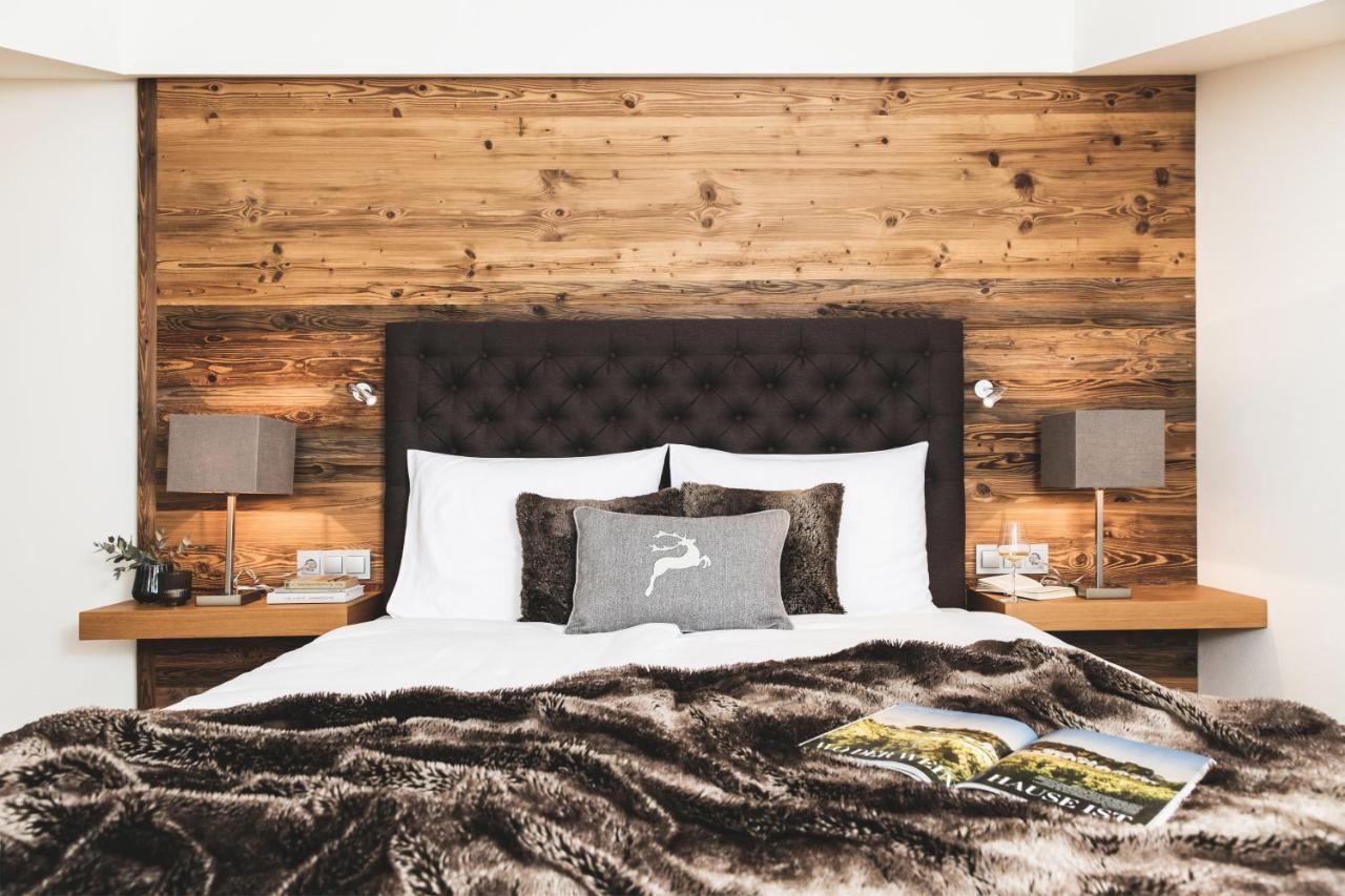 Alpines Gourmet Hotel Montanara Flachau Exteriör bild