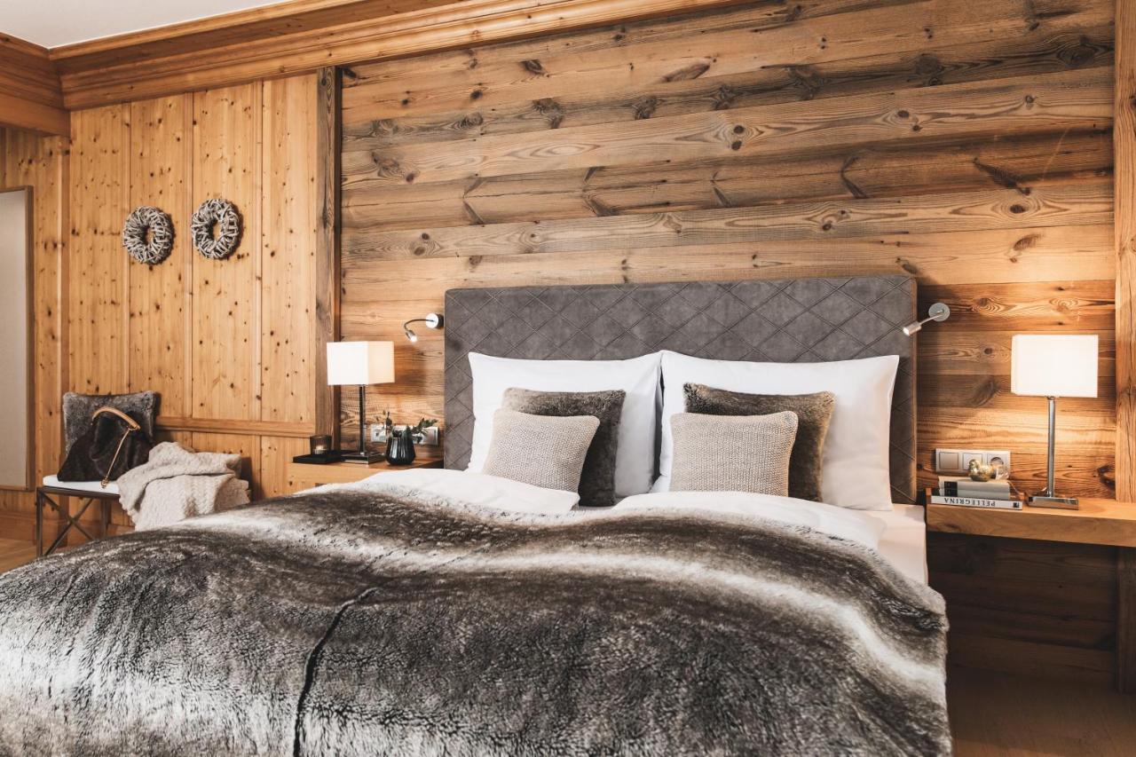 Alpines Gourmet Hotel Montanara Flachau Exteriör bild