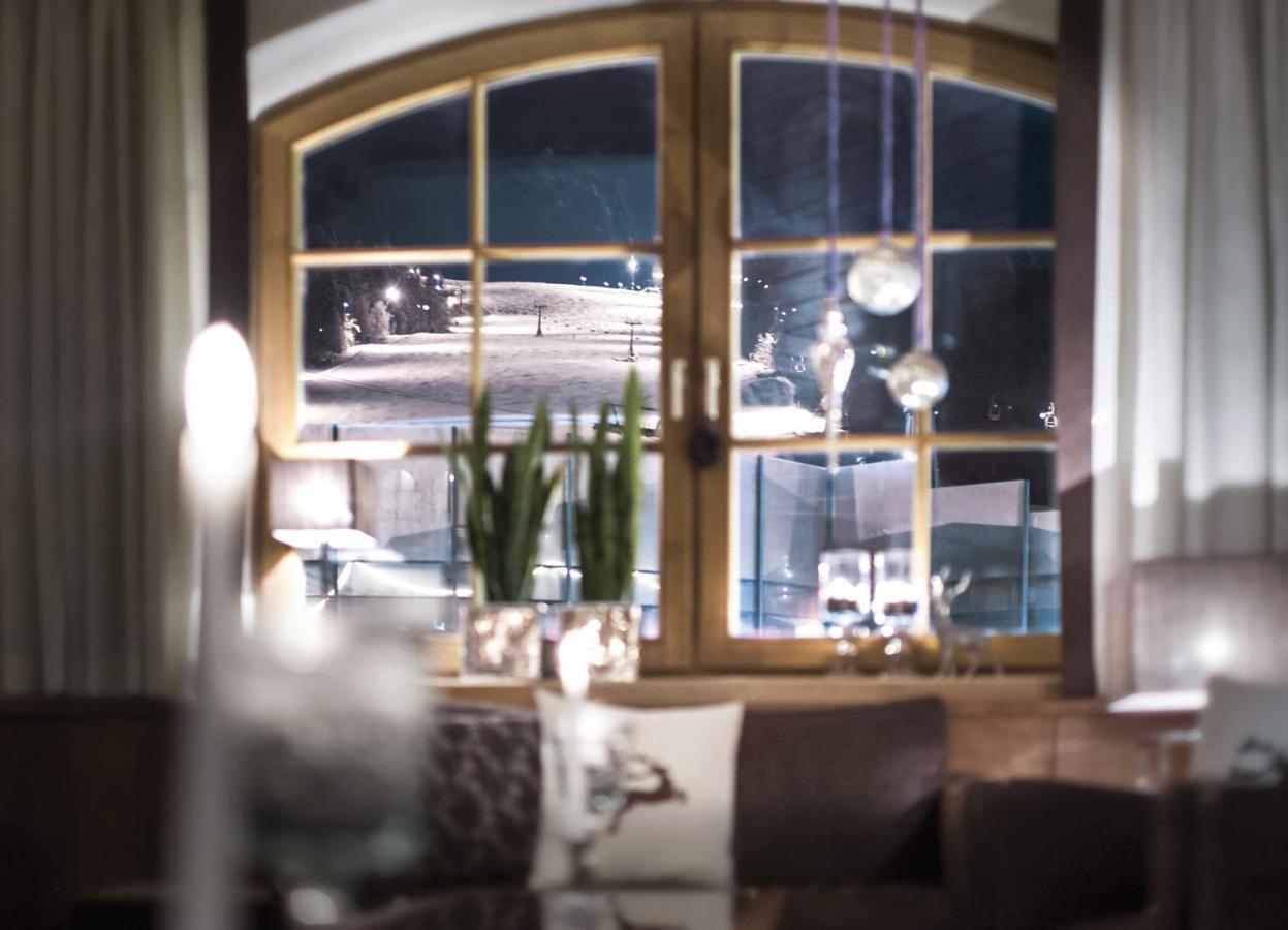 Alpines Gourmet Hotel Montanara Flachau Exteriör bild