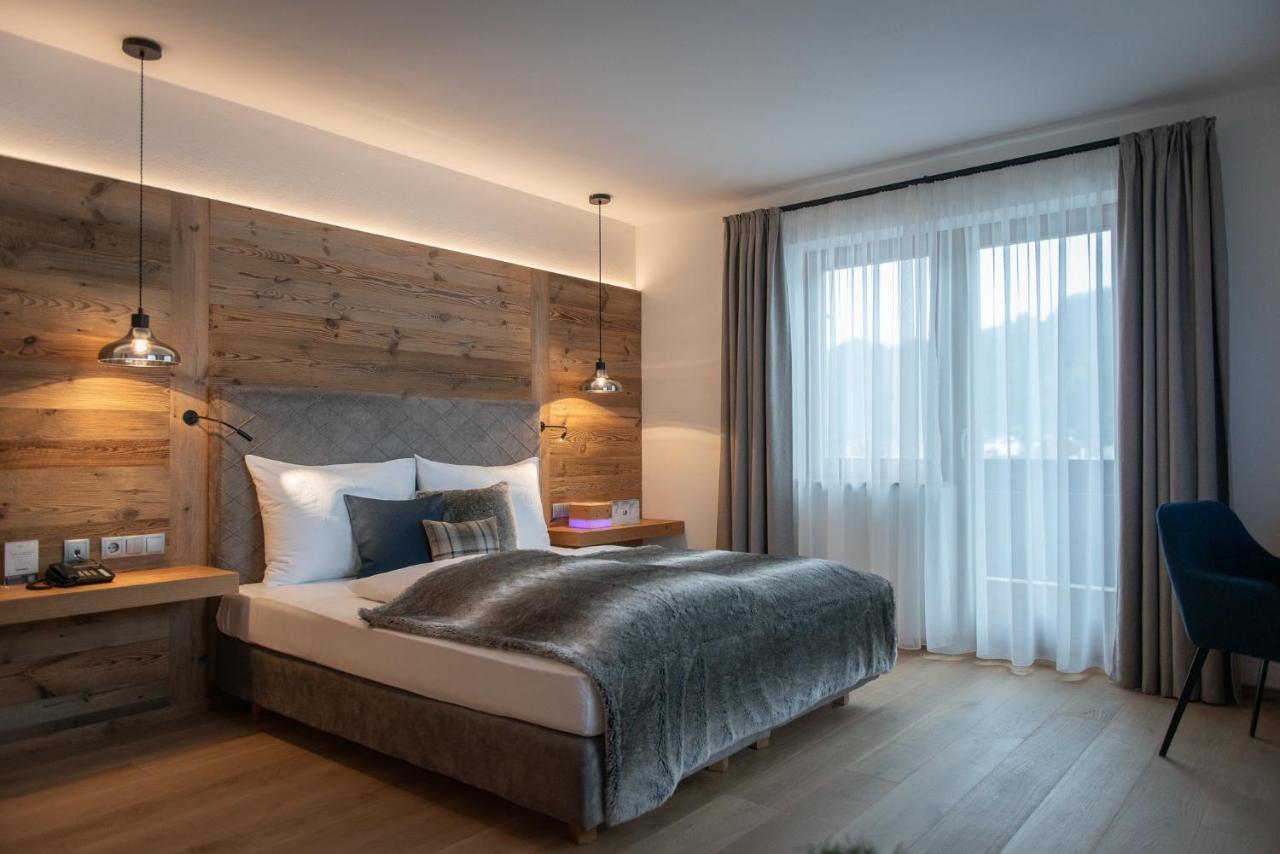 Alpines Gourmet Hotel Montanara Flachau Exteriör bild