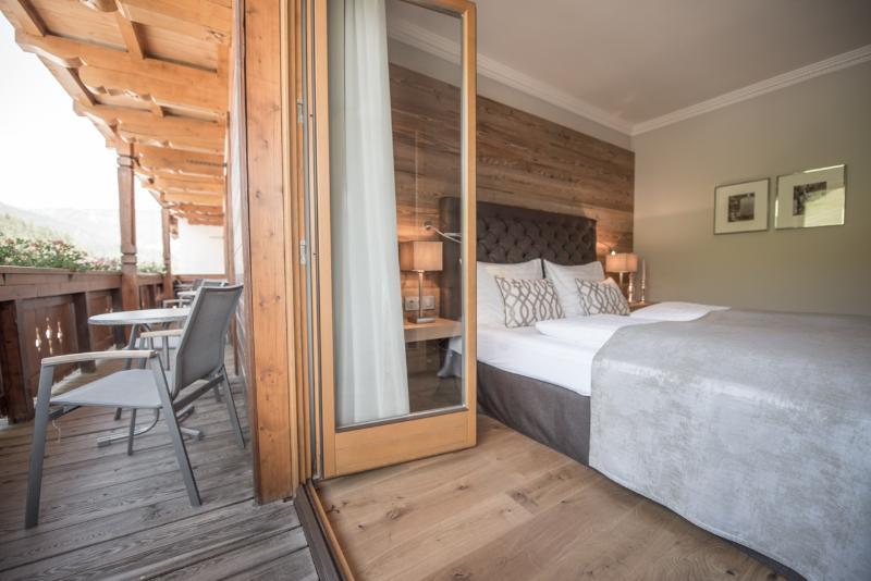 Alpines Gourmet Hotel Montanara Flachau Exteriör bild
